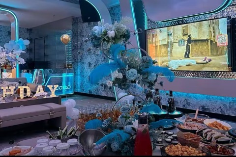 白城ktv娱乐会所招聘，上班不用穿工装更自在​